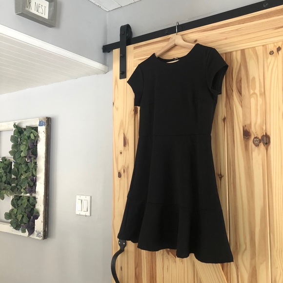 Gap Little Black Dress Size 10 - Picture 2 of 6